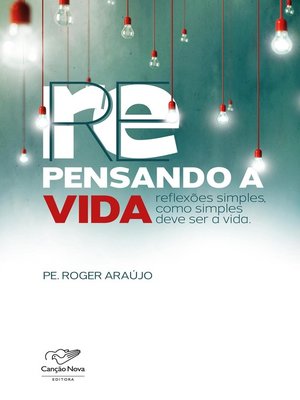 cover image of Repensando a vida